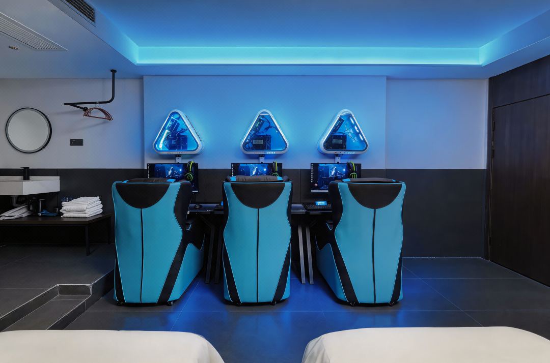 X6 E-Sports Hotel