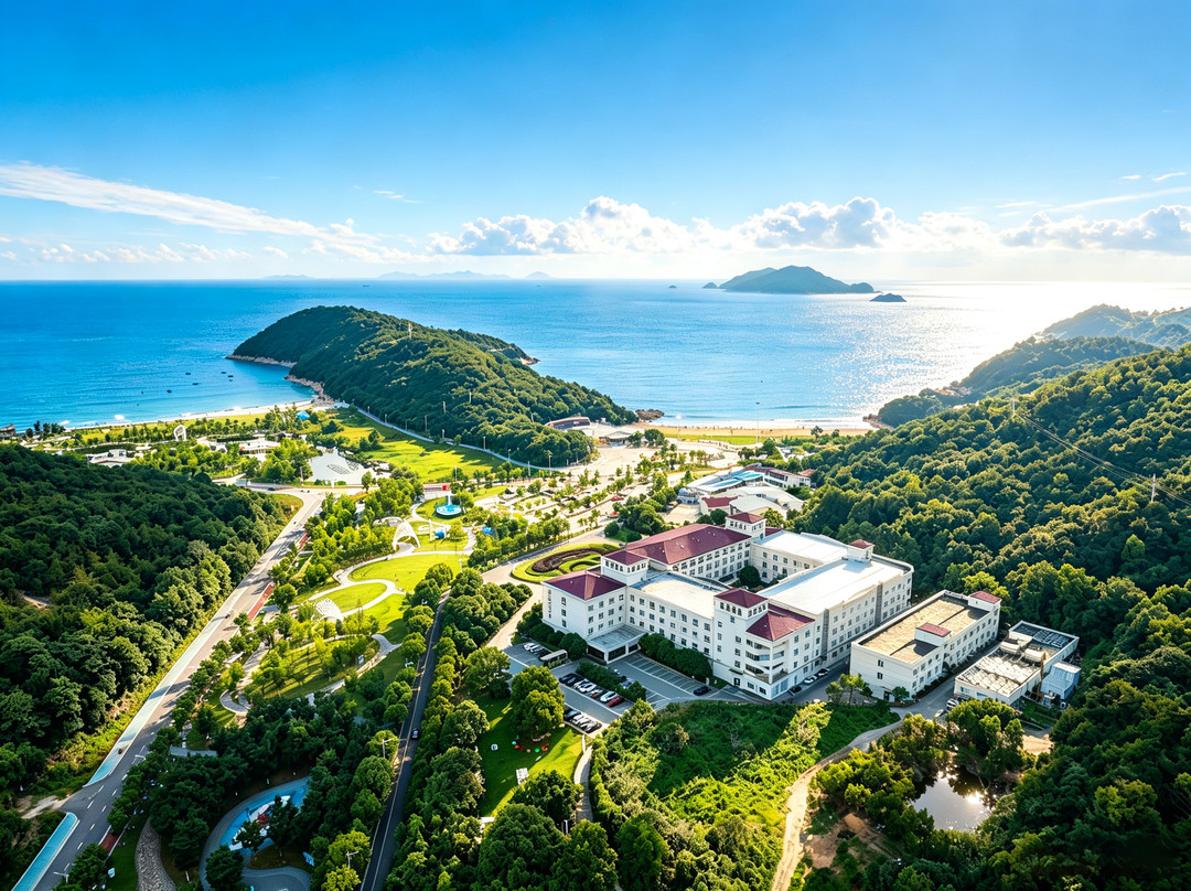 象山松兰山海景大酒店