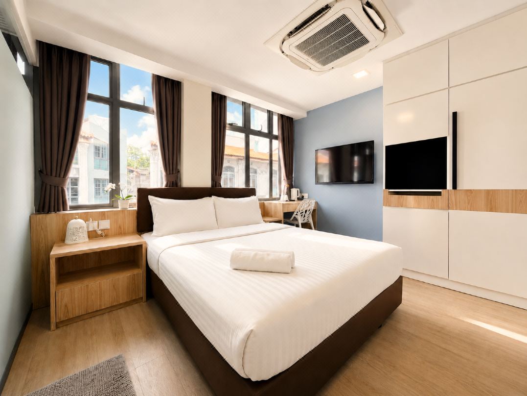 Aura Hotel Mackenzie, 12 Hrs, Stay From 8PM - 8AM