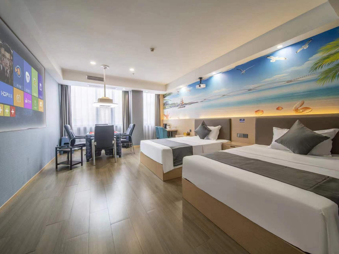 亦间美舍酒店（沅江店）