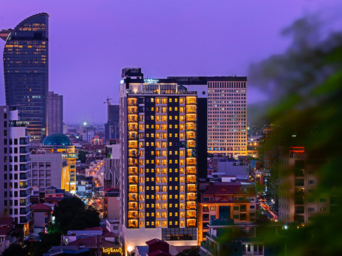 Poulo Wai Hotel, Trademark Collection by Wyndham