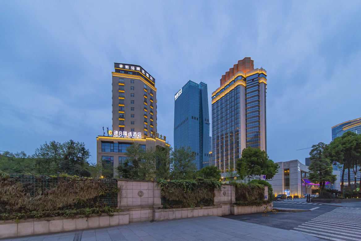 速8精选酒店（成都天府广场春熙路店）-官方