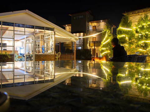 Indrasthan Himalaya Resort