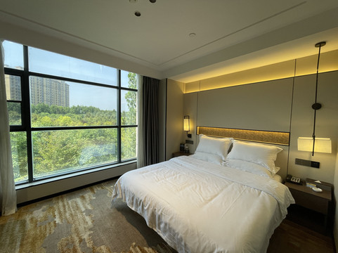 柘城千树园商务酒店