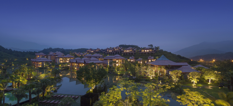 广州都喜泰丽温泉度假酒店-官方