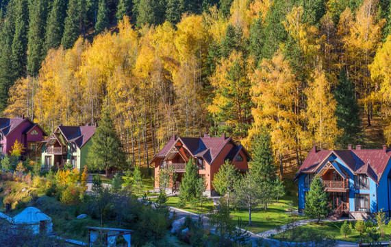 Oi-Qaragai Mountain Resort