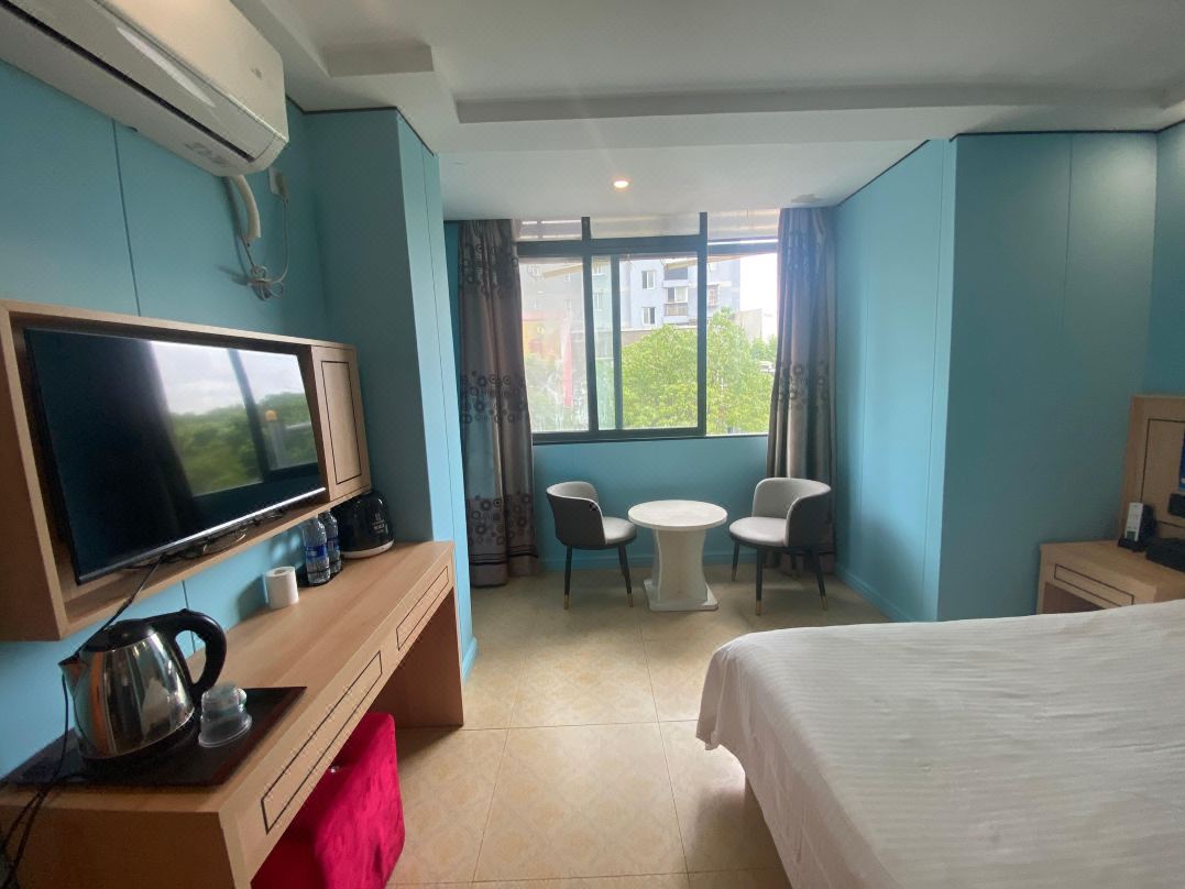 Aixuan Fashion Hotel (Shanghai Qiulan Road)