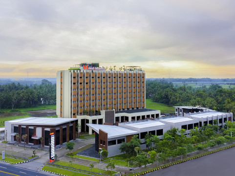 Swiss-belhotel Airport Yogyakarta