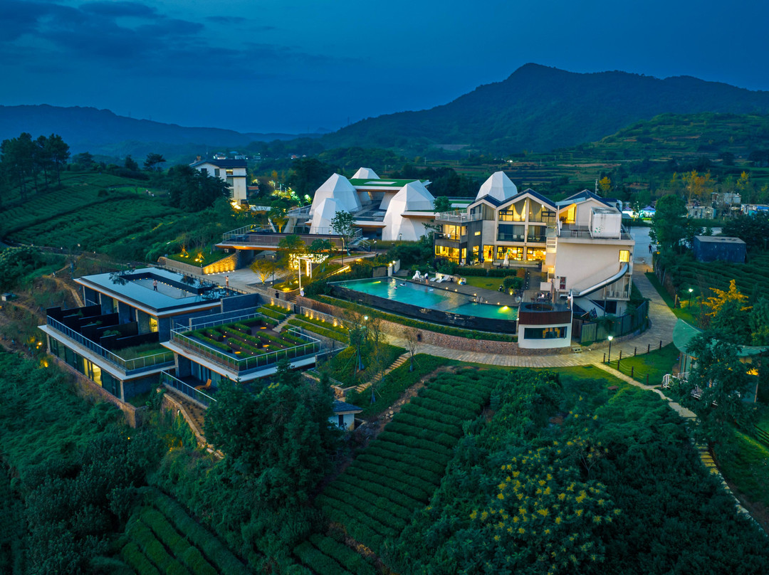 新昌山中来信·观岚听雲民宿