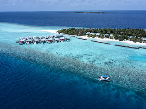 Furaveri酒店住宿-Niva Dhigali Maldives