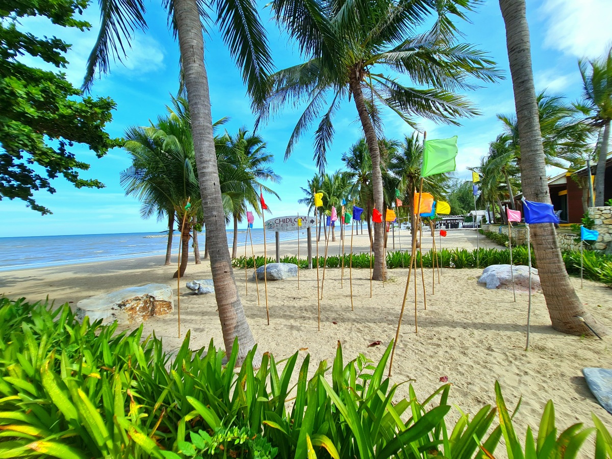 查尔德隆度假村-官方