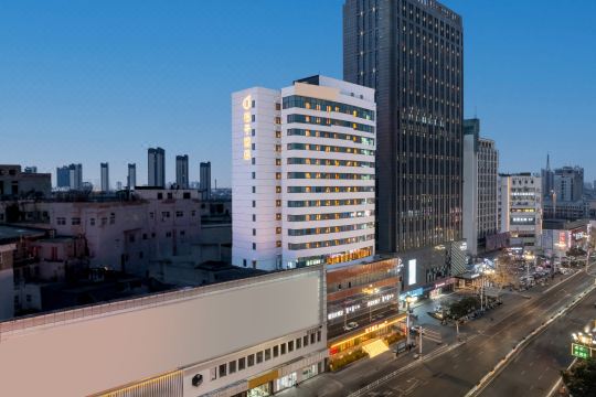 桔子酒店（淮安蘇寧廣場店）