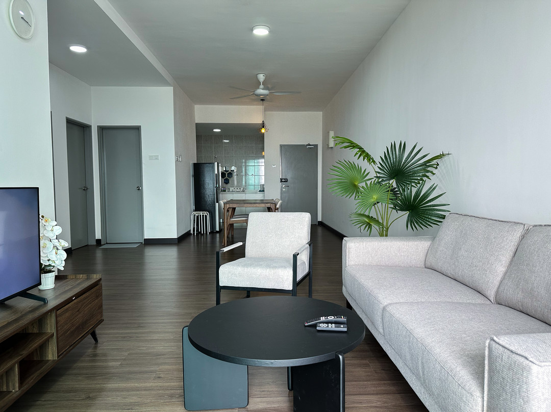 Vista Bangi Service Apartment A by Favspace