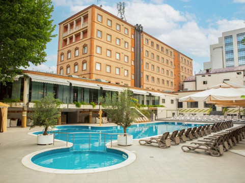 Best Western Plus Congress Hotel