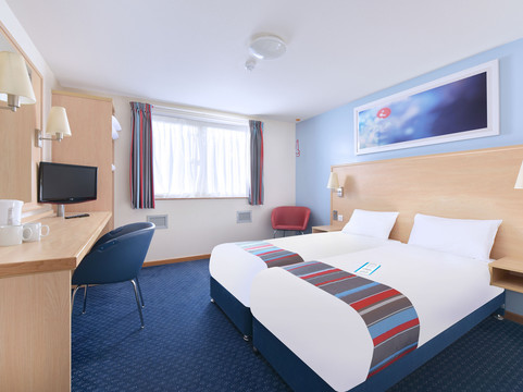 Shurdington酒店住宿-Travelodge Cheltenham