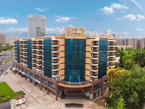 金紅酒店（成都騎龍地鐵站店）