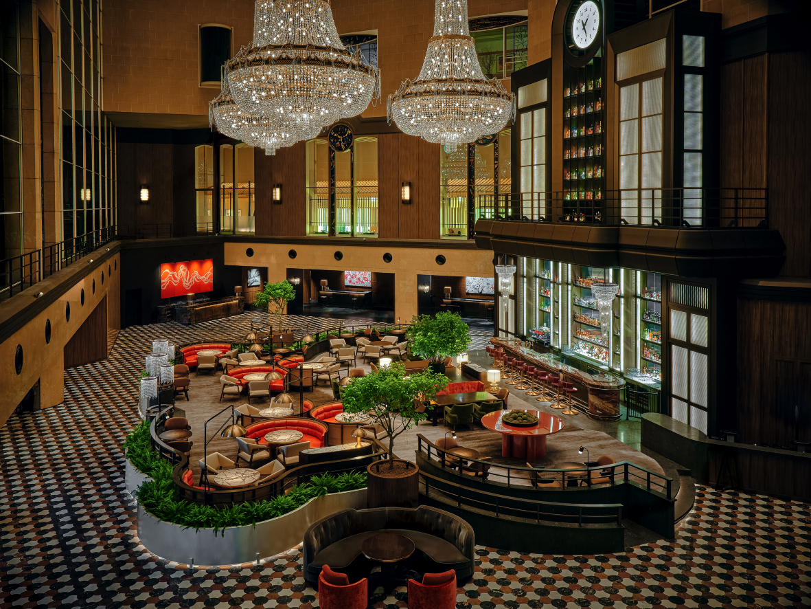 东京凯悦酒店-官方