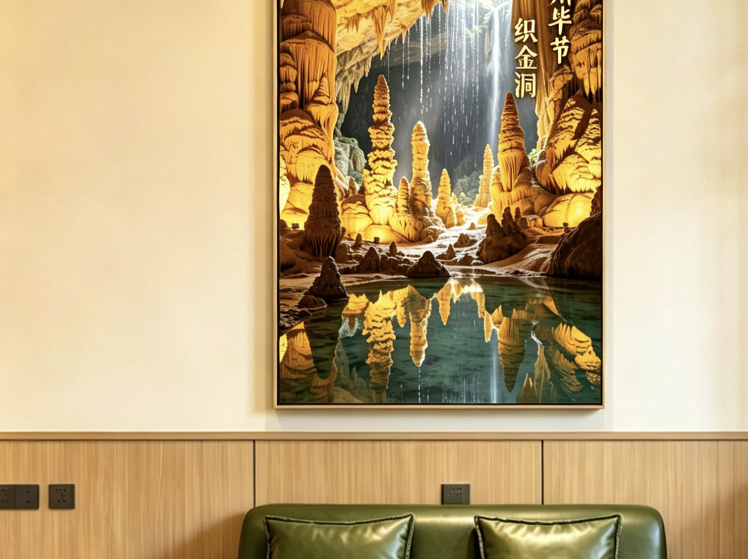 阅归|山水大酒店（毕节织金客运总站店）