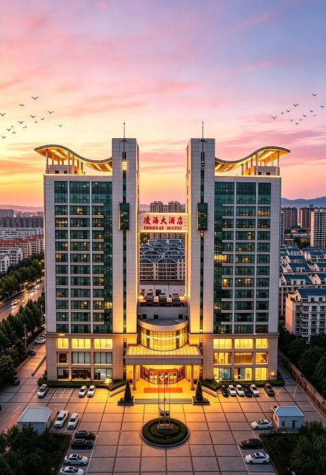 凌海大酒店（日照站大唐广场店）-官方