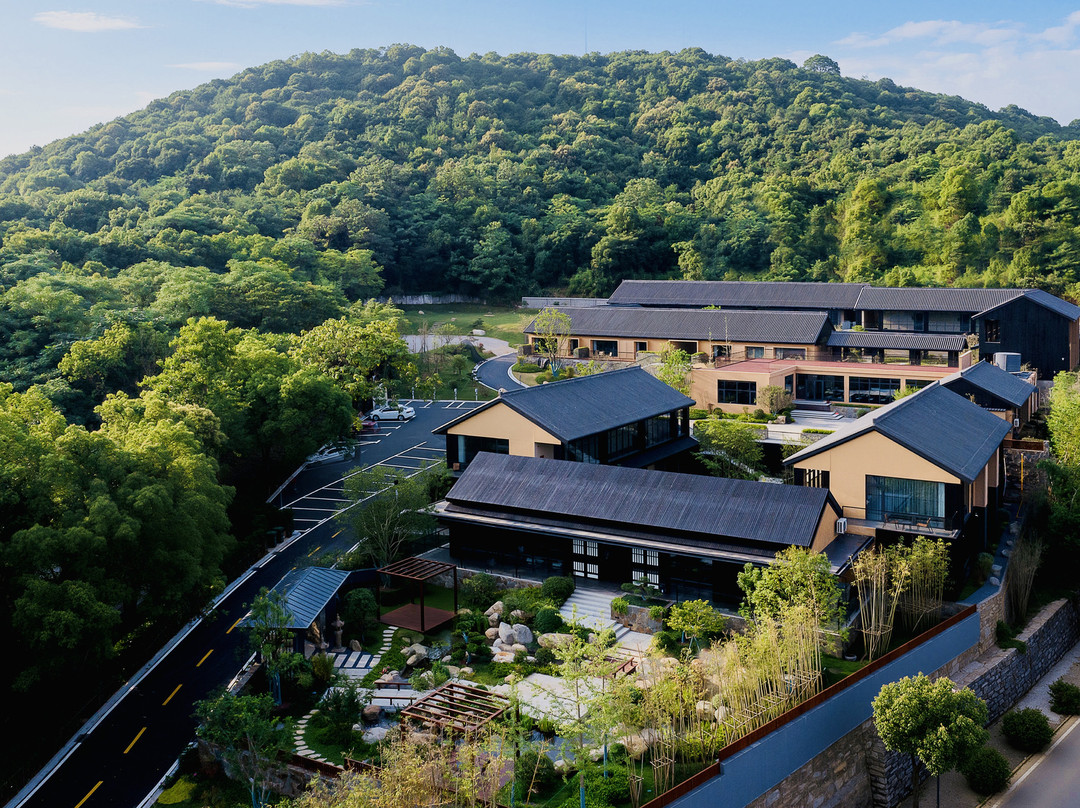 花筑·鸣野秋庐度假民宿(庐山风景区北门换乘中心店)
