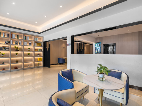 速8酒店(上海金山城市沙滩店)主图