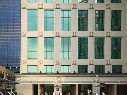 吉隆坡酒店住宿-吉隆坡JW万豪酒店