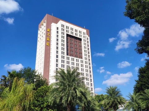 苍南县酒店住宿-诚大饭店