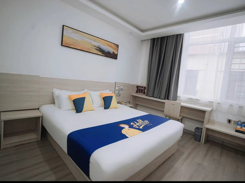 7天酒店（单县文化路菏泽学院店）