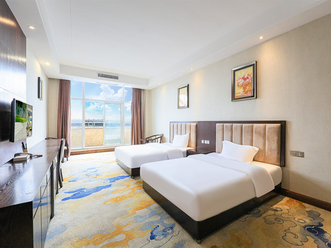 营山亿联酒店（泰合新天地店）