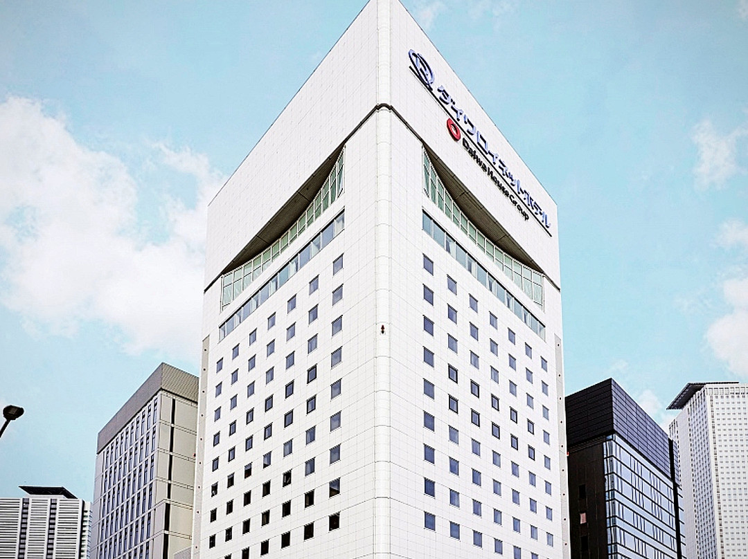 名古屋新干线口大和ROYNET酒店