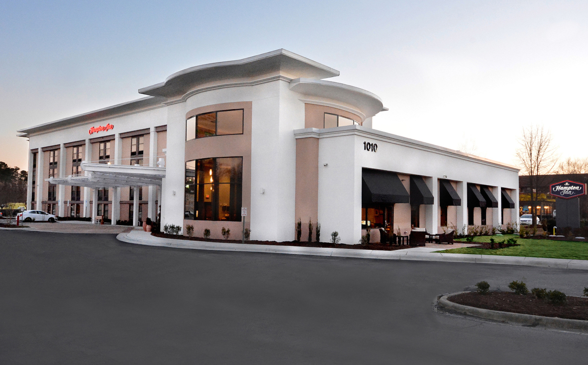 莱利/都林机场欢朋酒店-官方