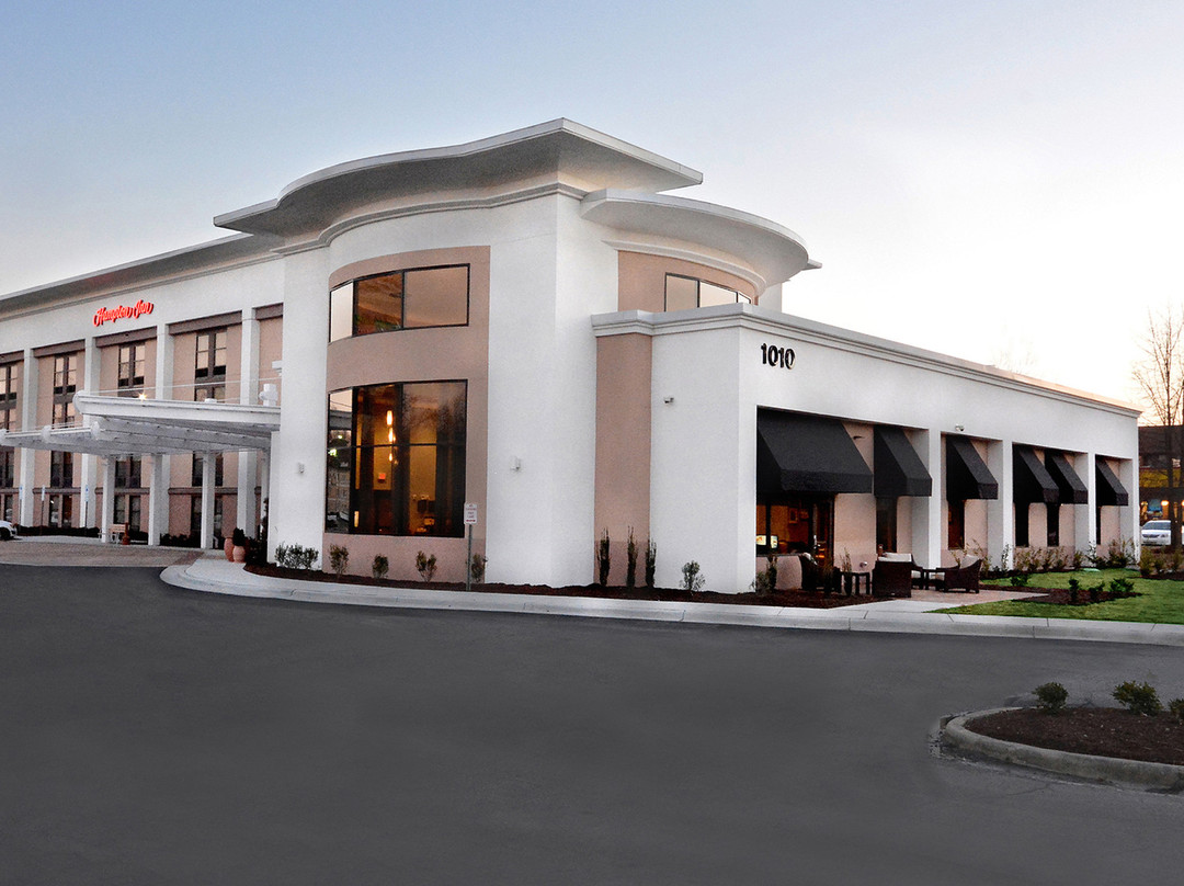 莫里斯维尔酒店住宿-Hampton Inn Raleigh Durham Airport