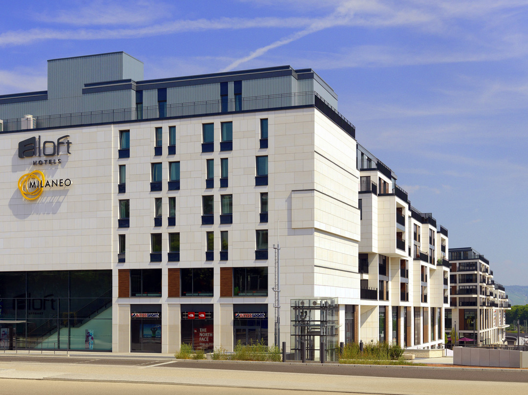 斯图加特雅乐轩酒店