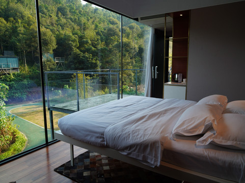 雁鸣湖旅游度假村