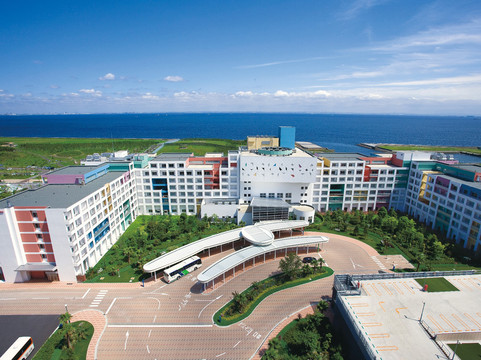 浦安市酒店住宿-东京三井花园普拉纳酒店