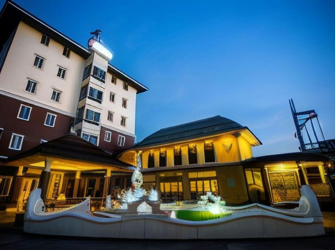 Taphong酒店住宿-麦地那酒店