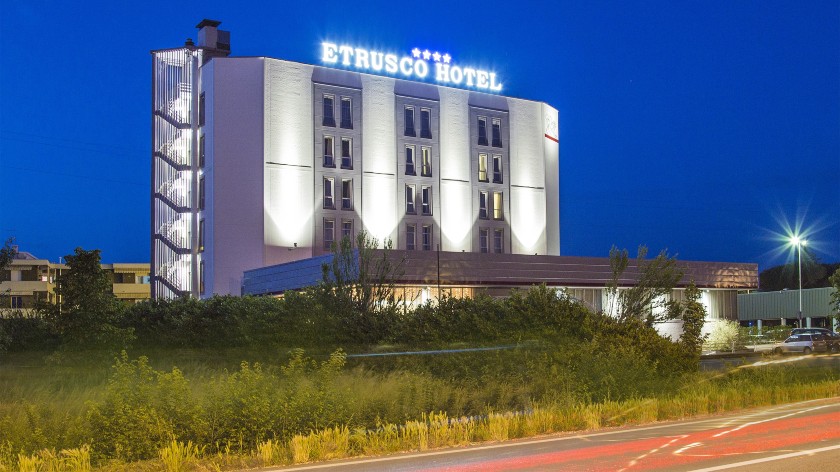 Etrusco Arezzo Hotel, Sure Hotel Collection by Best Western-官方