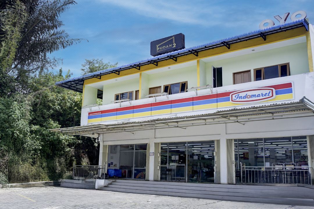 Hotel O Parapat Near Dermaga Ajibata Formerly Pudan Residence 2