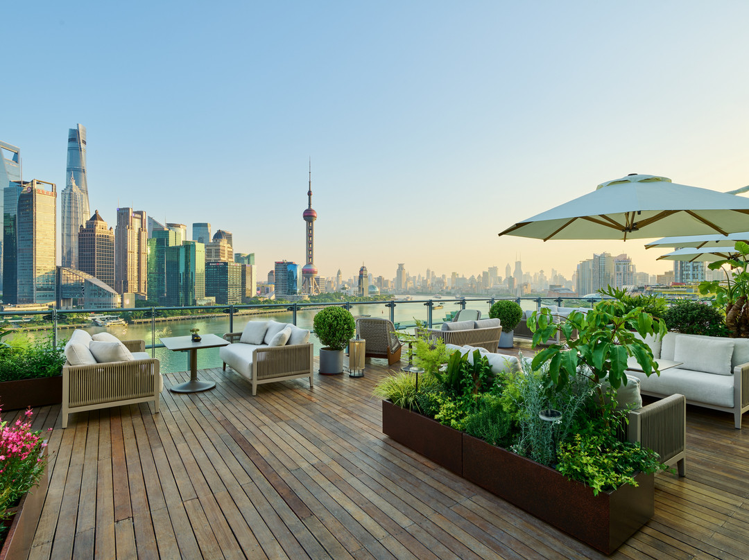 上海外滩悦榕庄