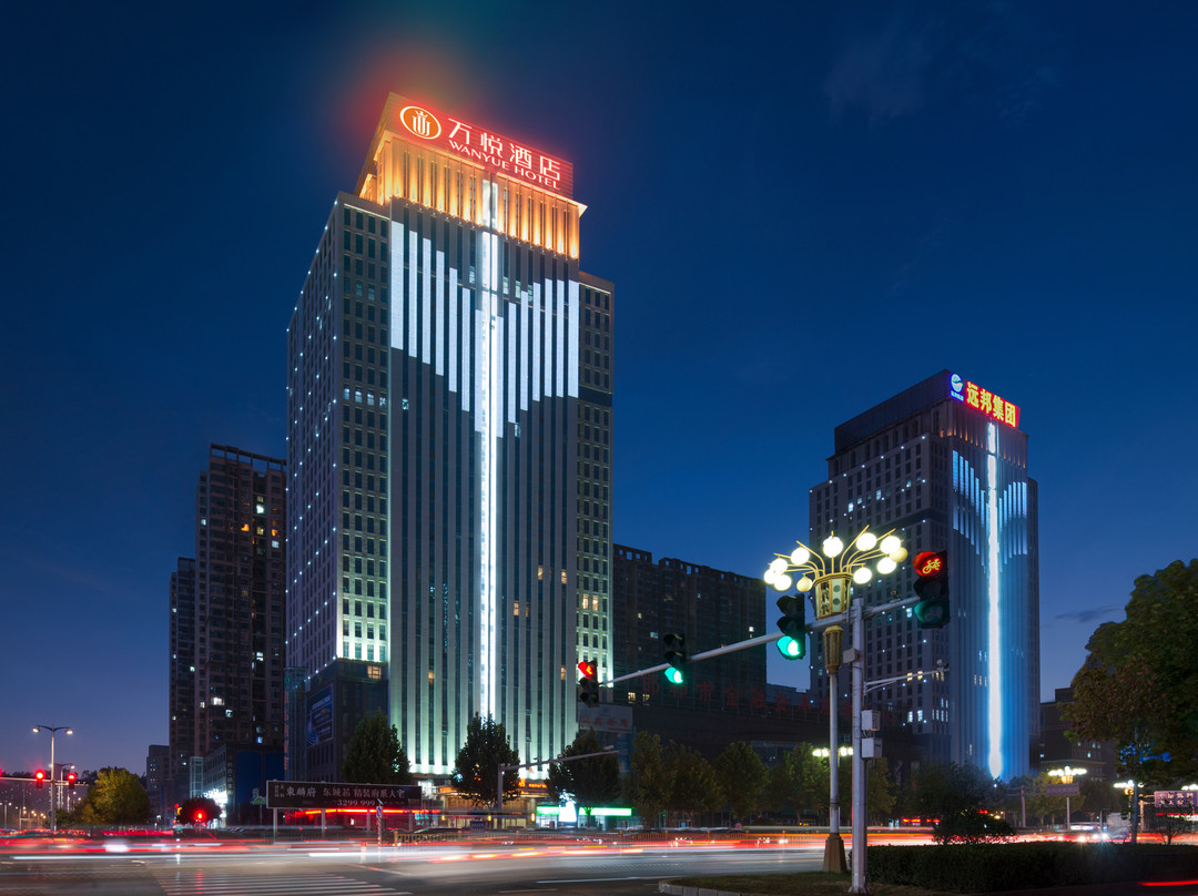 Vienna Hotel (Handan Chuangxin Huacheng Square)