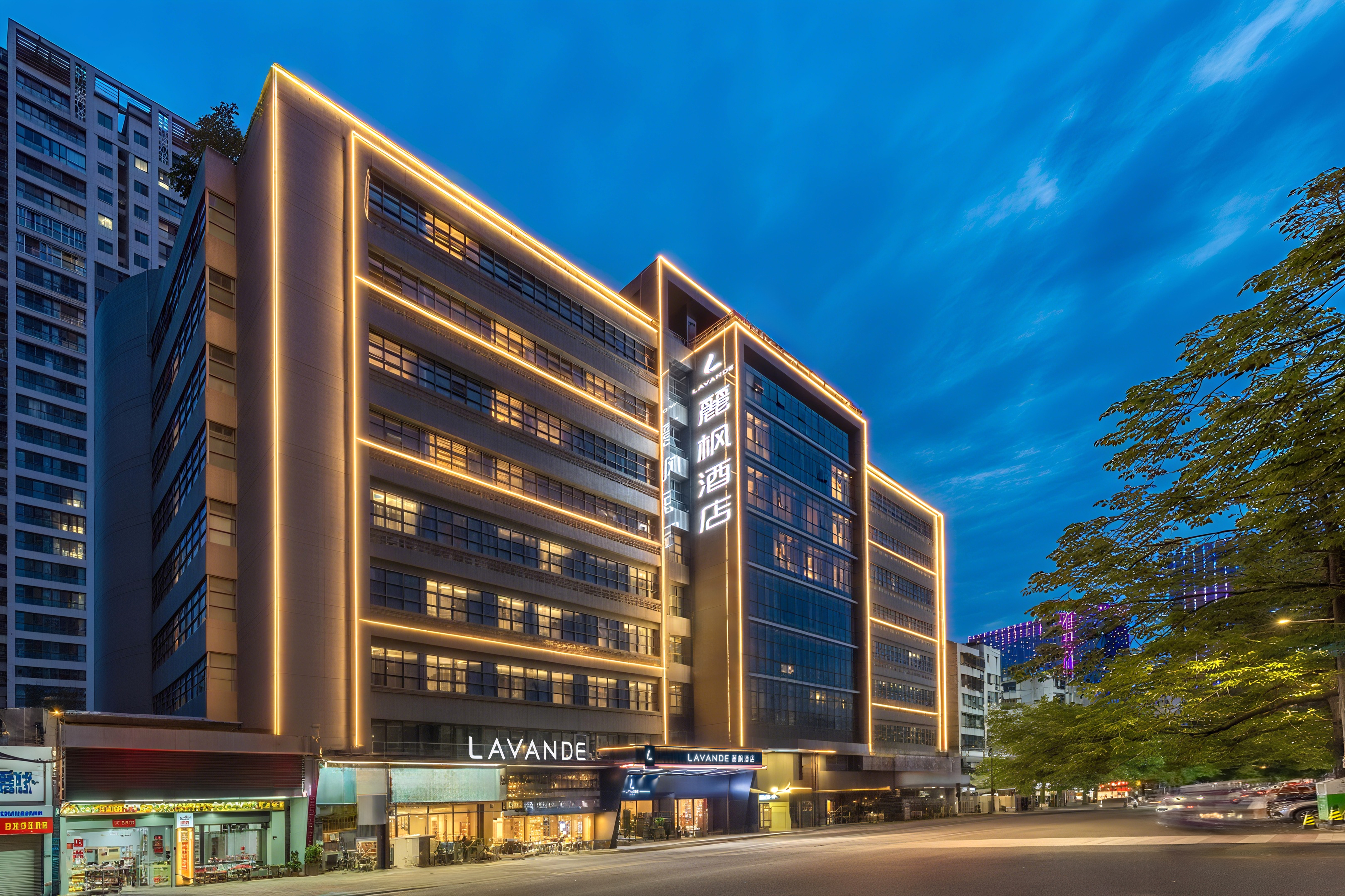 麗枫酒店(潮州古城人民广场店)-官方