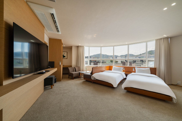 本昵客雅Bizinn酒店-官方