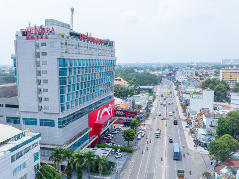 土龙木市酒店住宿-米拉酒店