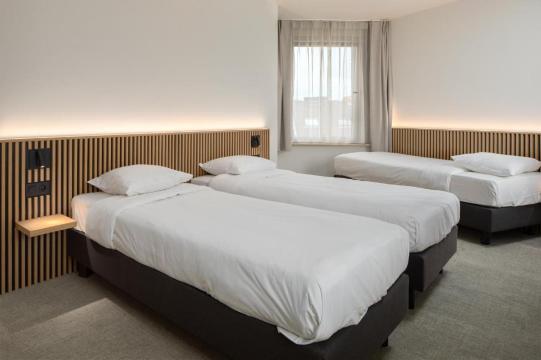 最佳西方查曼德酒店-官方