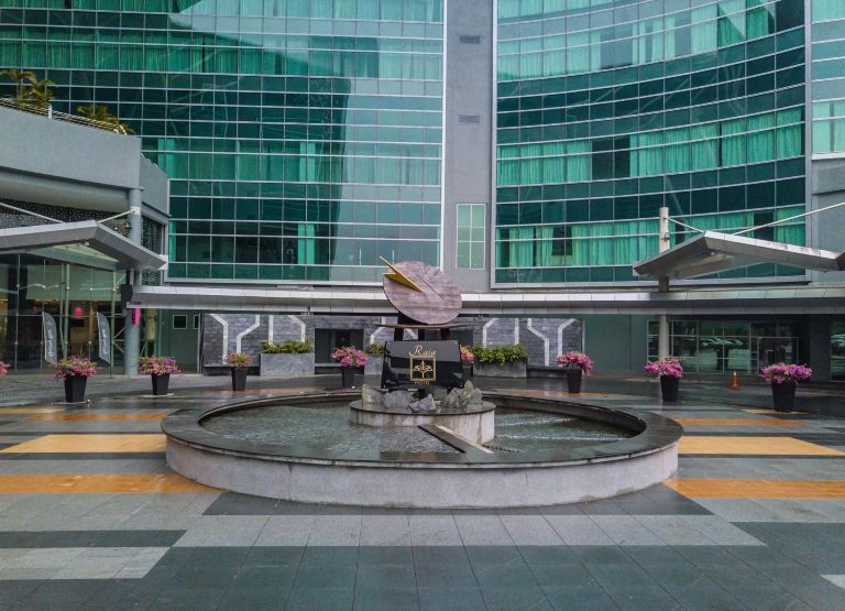 Raia Hotel & Convention Centre Kuching-官方