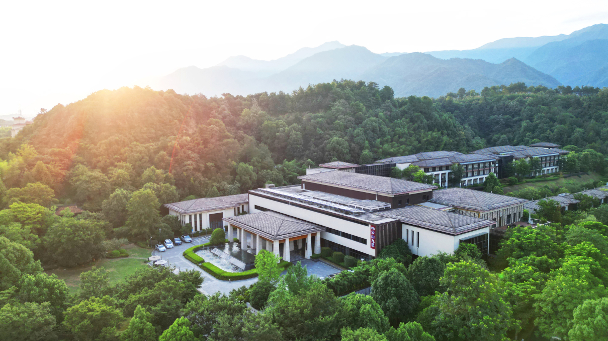 桐庐西子云山九里度假酒店-官方