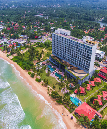 韦利格默湾万豪水疗度假酒店酒店图片