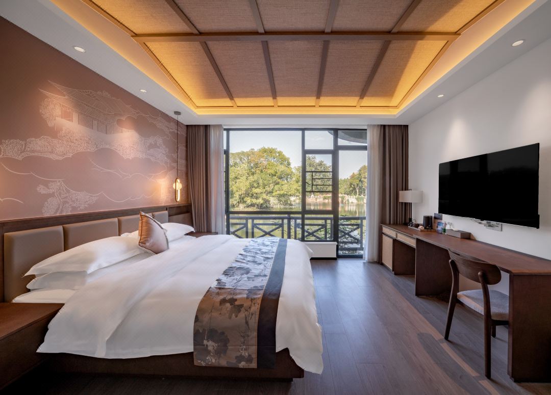 Ganzhou Bajing Lake House B&B  (Jiangnan Songcheng Scenic Area Bajing Park Store)