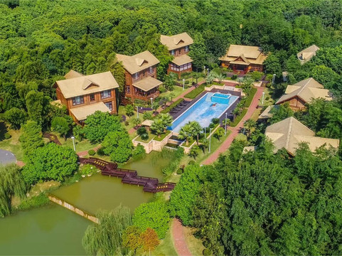 洪湖悦兮半岛国际温泉度假村