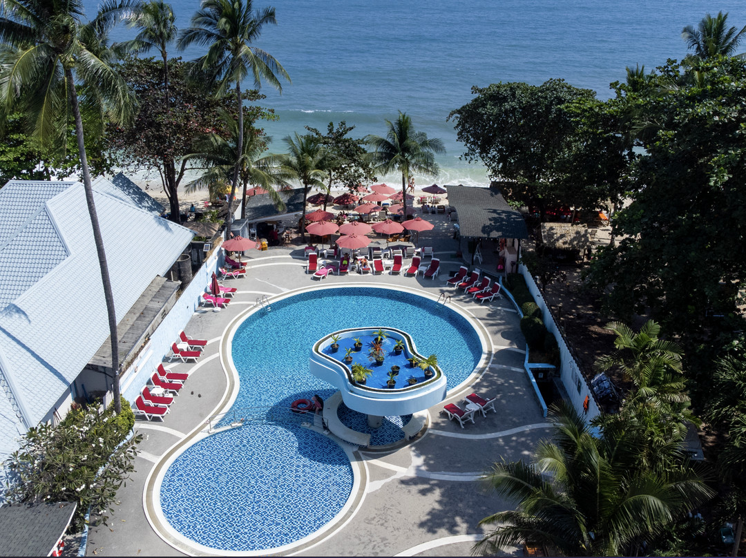 苏梅岛暹芭度假酒店